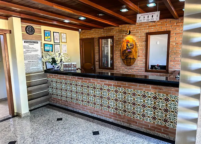 Pousada Lusitânia Pedra Azul 